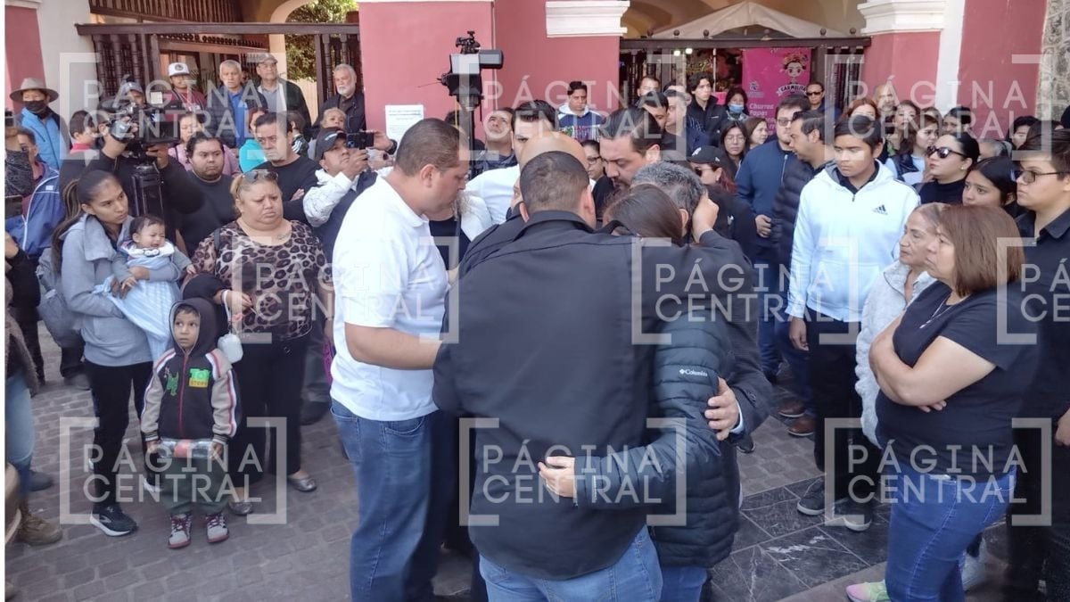 Funeral de Thalía Cornejo