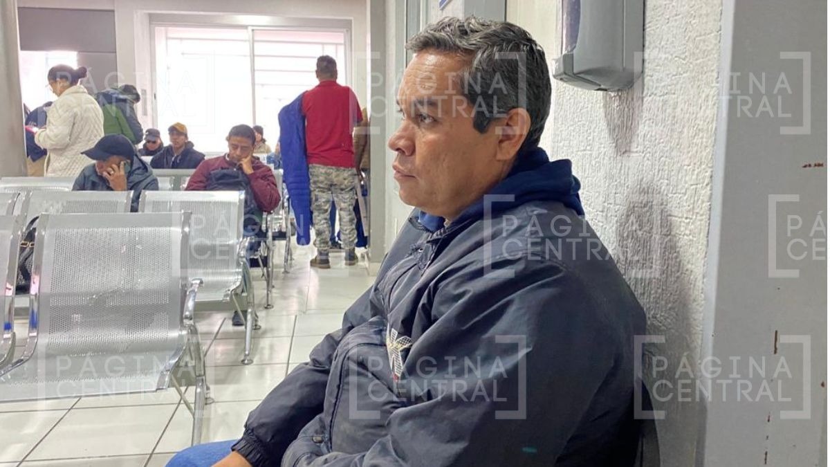 Pasajeros heridos del camionazo de San Juan Bosco 