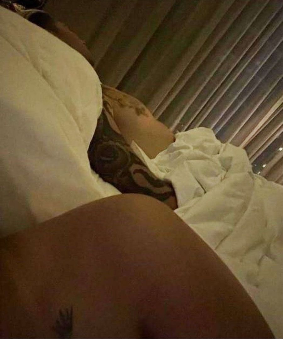 Kimberly Loaiza infidelidad