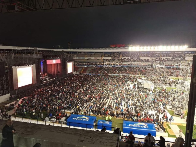 Luis Miguel cancela concierto Querétaro