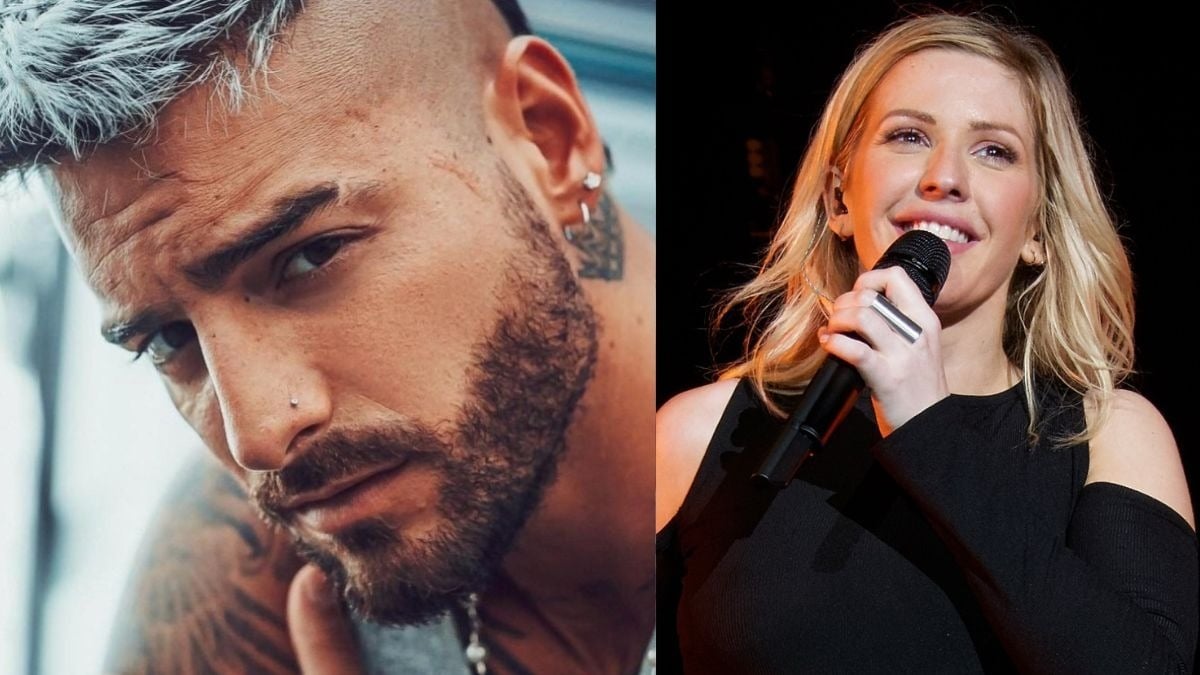 Maluma y Ellie Goulding estarán en la Velaria en la Feria de León