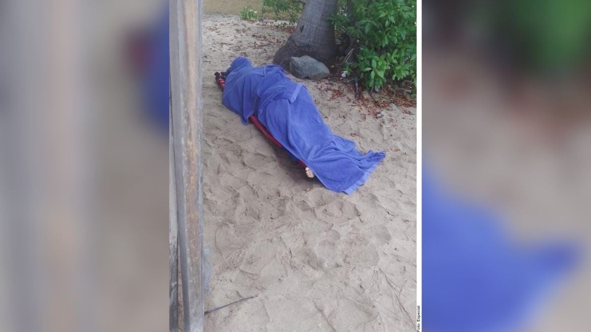 Mata tiburón a turista canadiense en Zihuatanejo