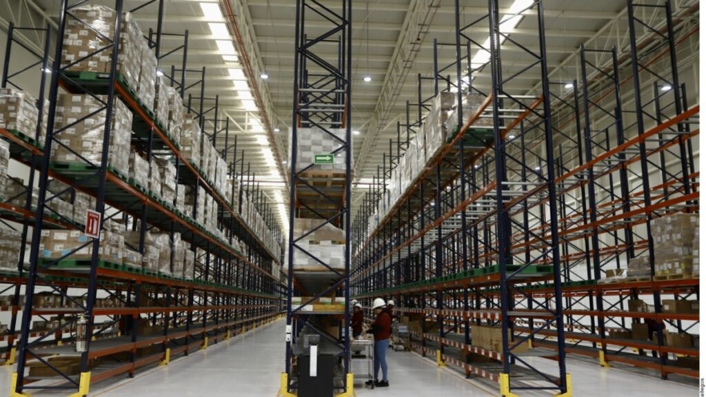 Megafarmacia del bienestar