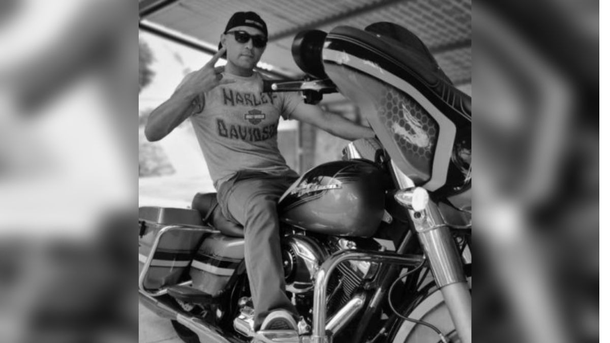 Muere sacerdote de Aguascalientes en choque en su Harley Davidson