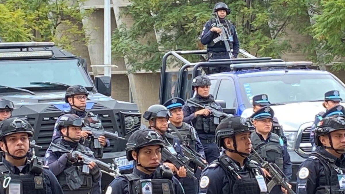 Operativo Guadalupe-Reyes en Guanajuato