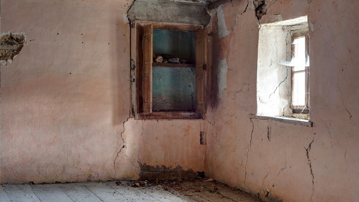 Precio de una casa abandonada de Infonavit