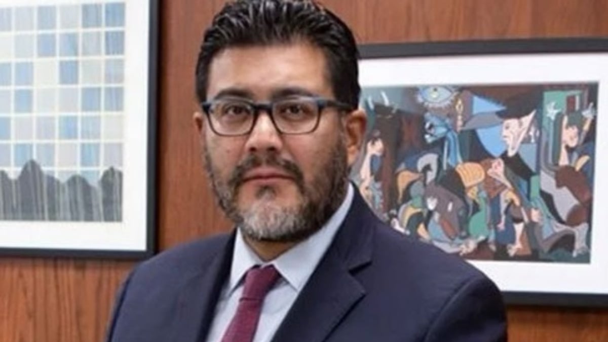 Reyes Rodríguez, presidente del TEPJF