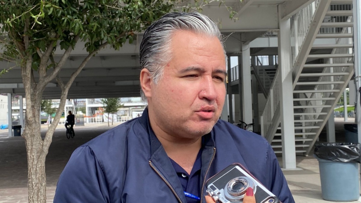 Víctor Aguirre, director del C4 de León