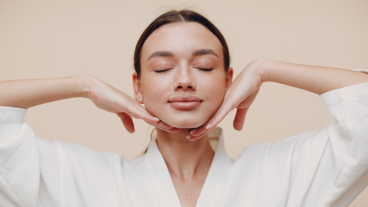 Yoga facial