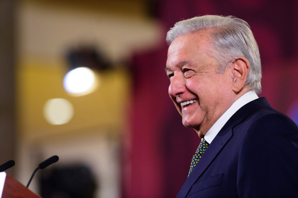 Andrés Manuel López Obrador