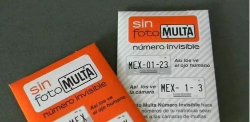 Anti fotomultas