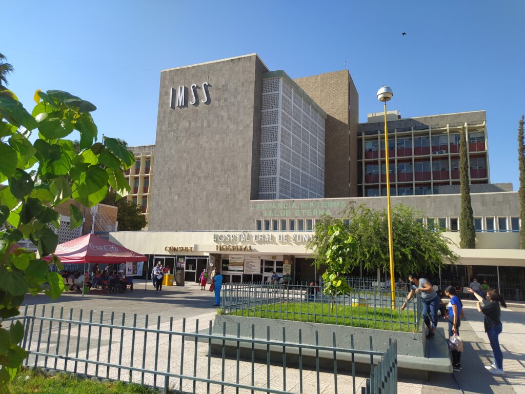 Clínica 16 IMSS Torreón