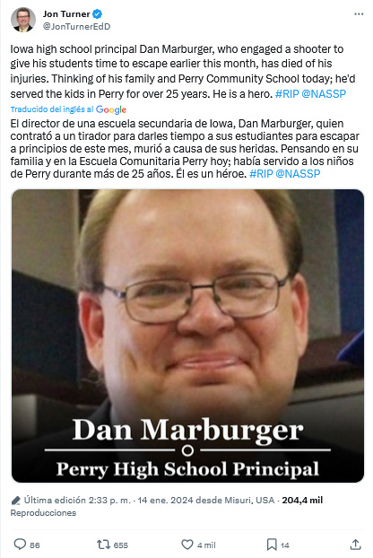 Dan Marburger