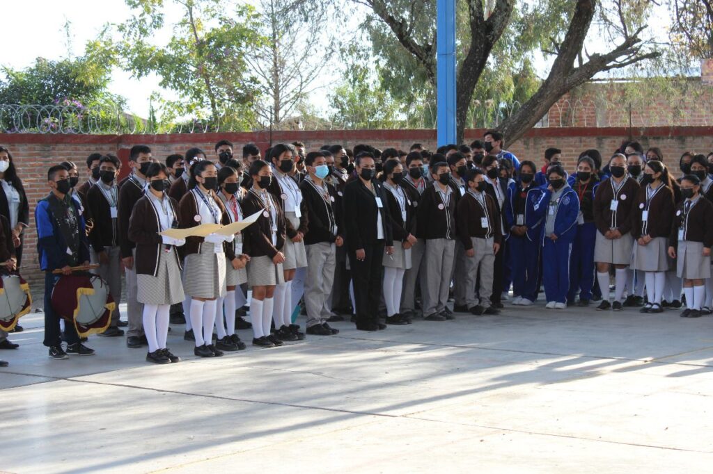 Estudiantes de primaria