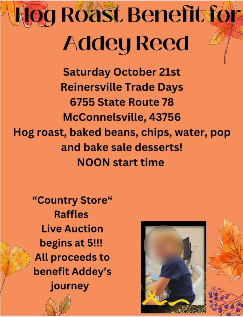 Evento de recaudación de fondos para la niña