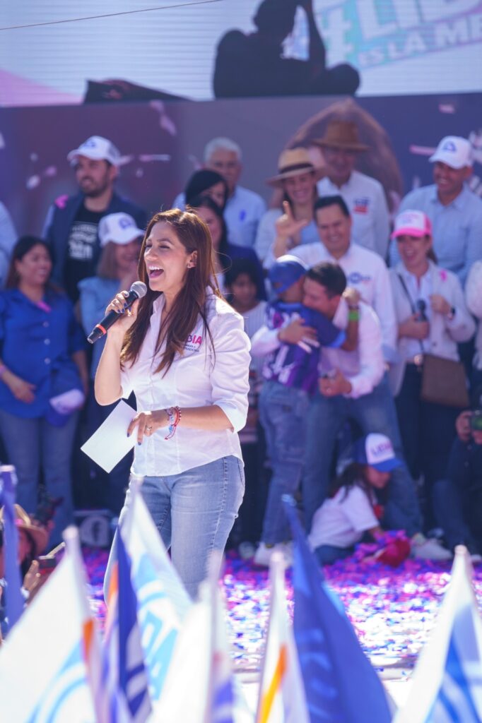 Libia Dennise García 