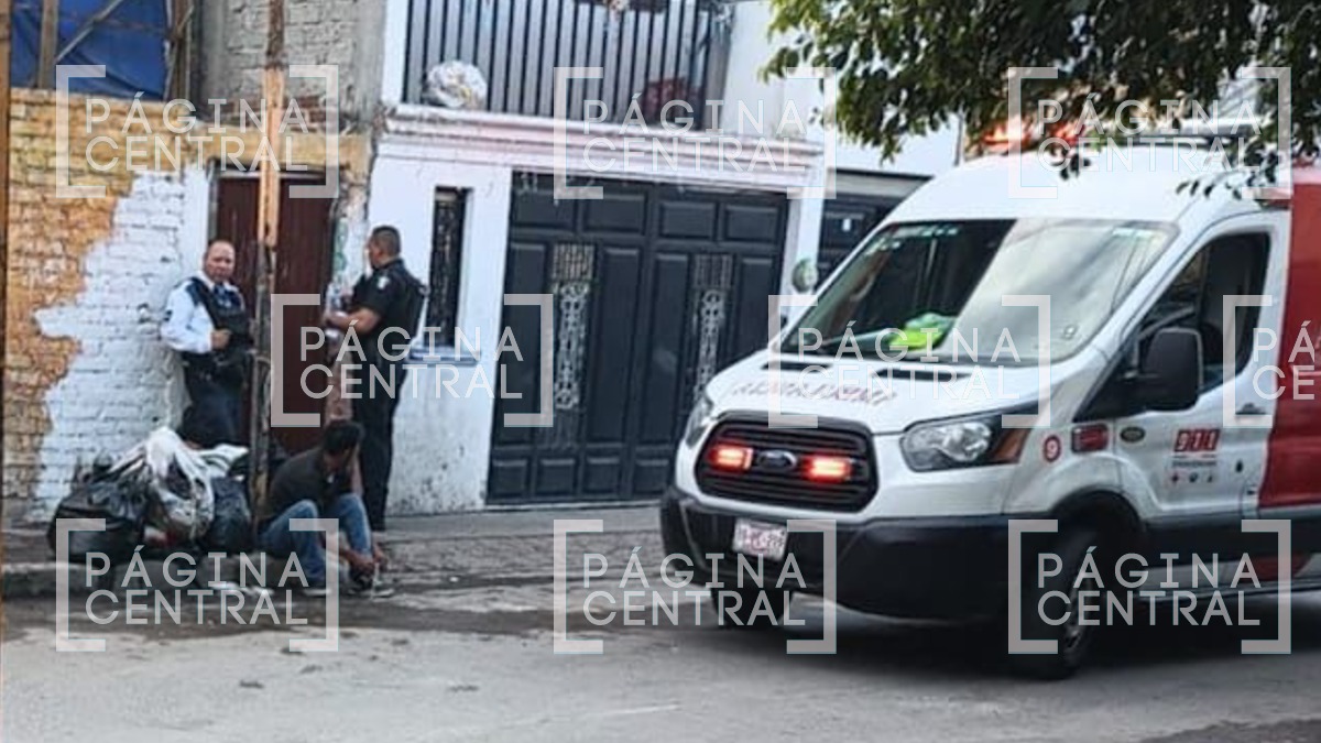 Bebé recién nacido abandonado estaba deshidratado