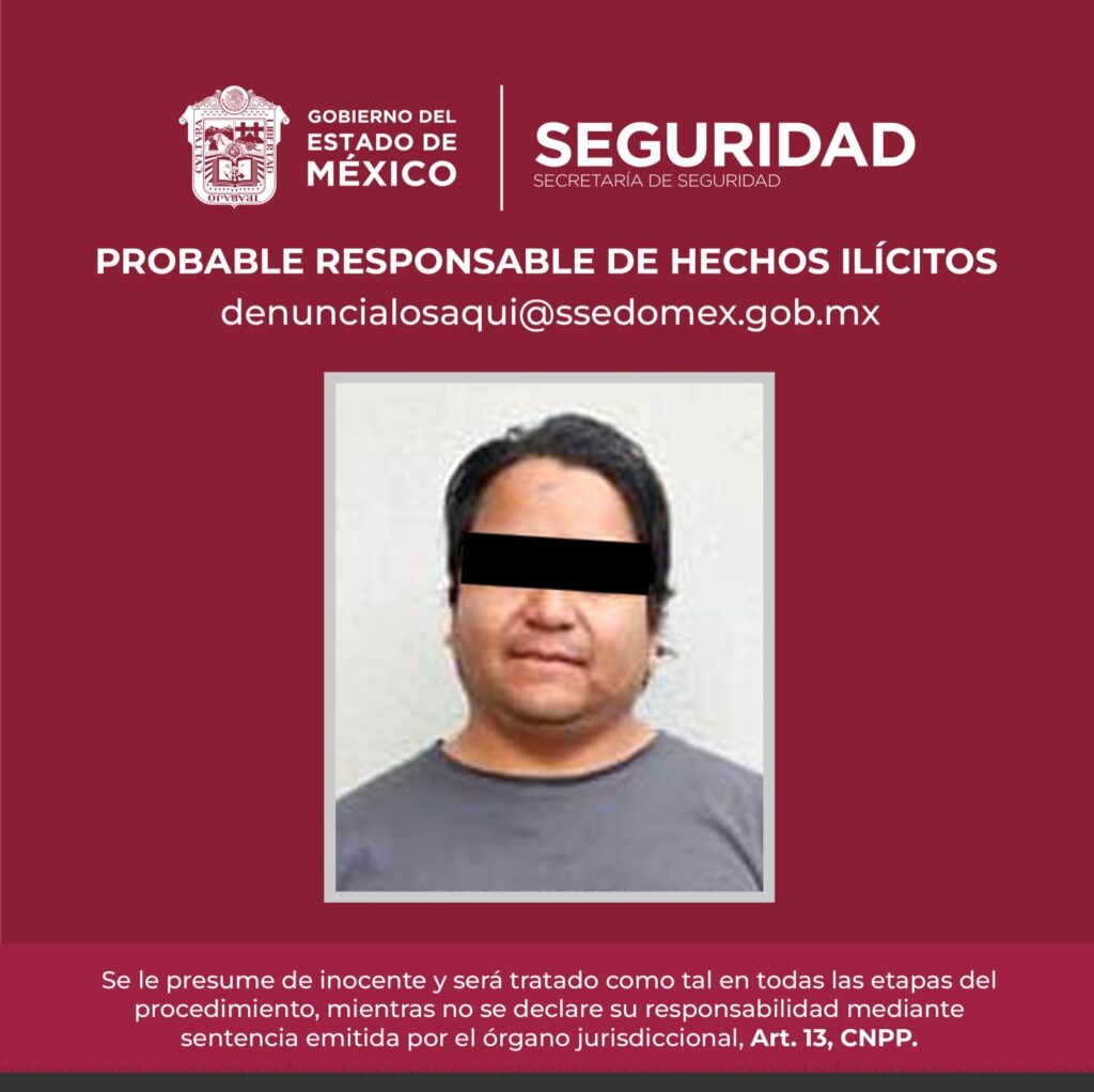 Secuestro Edomex