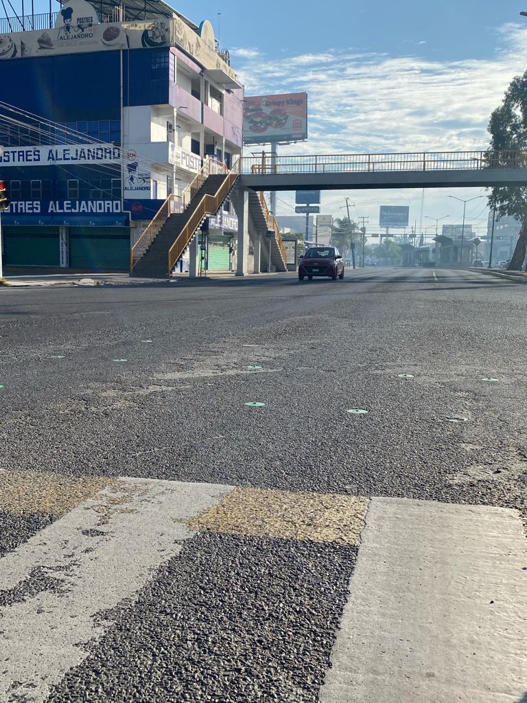 León contaminación año nuevo