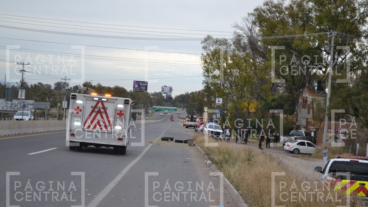Accidente León-Lagos