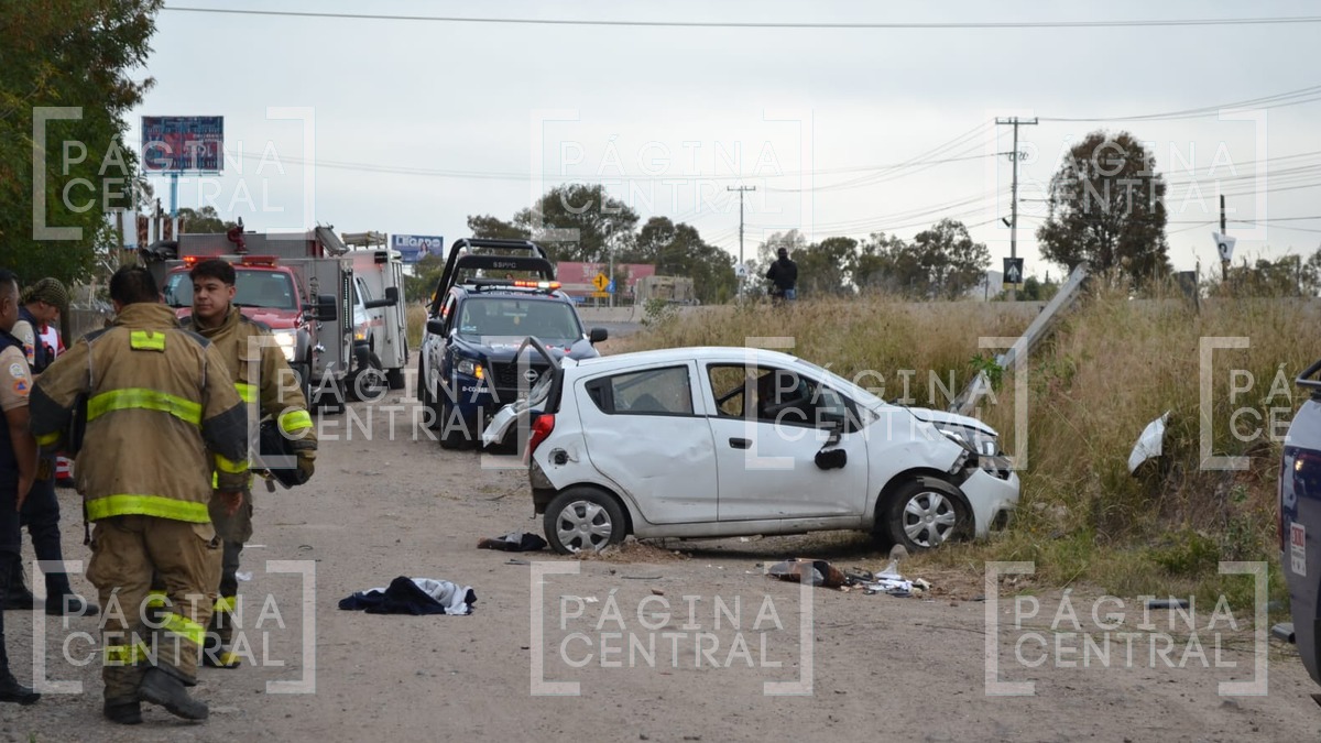 Accidente León-Lagos