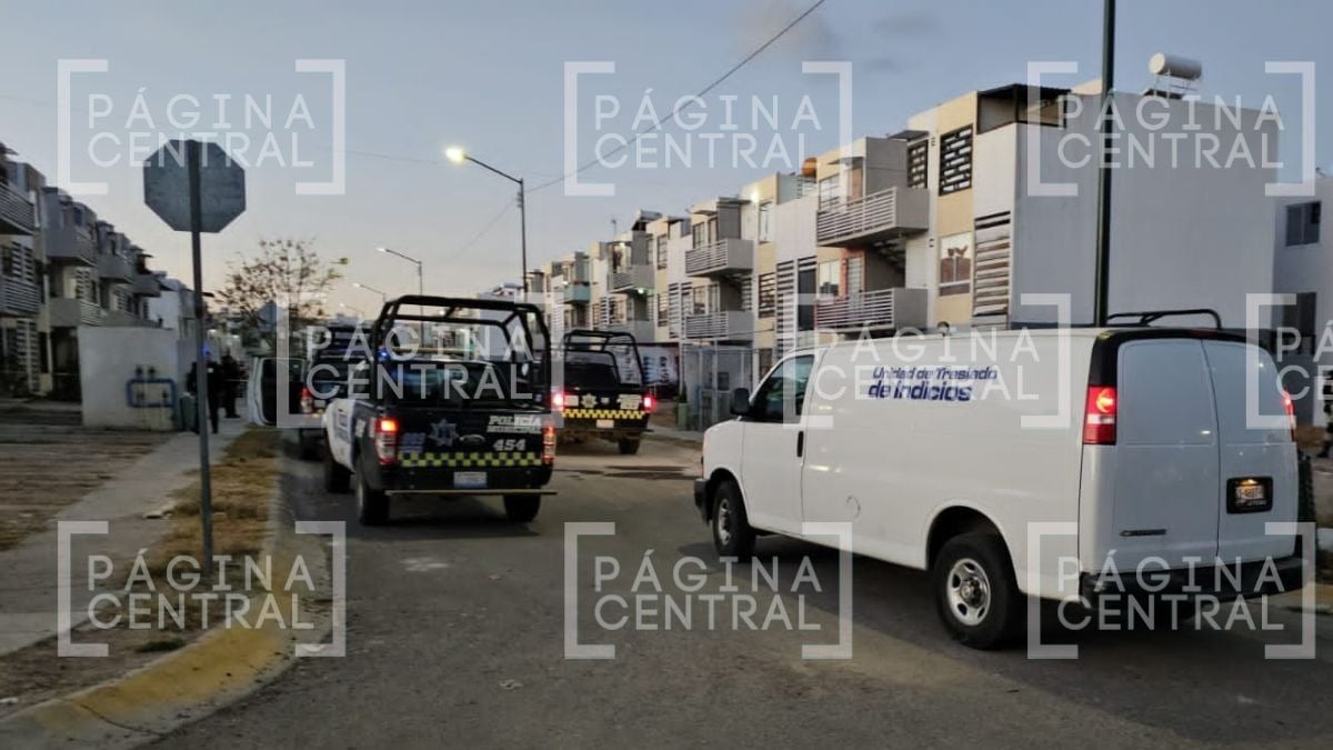 Hombre es asesinado a balazos en Brisas del Campestre en León