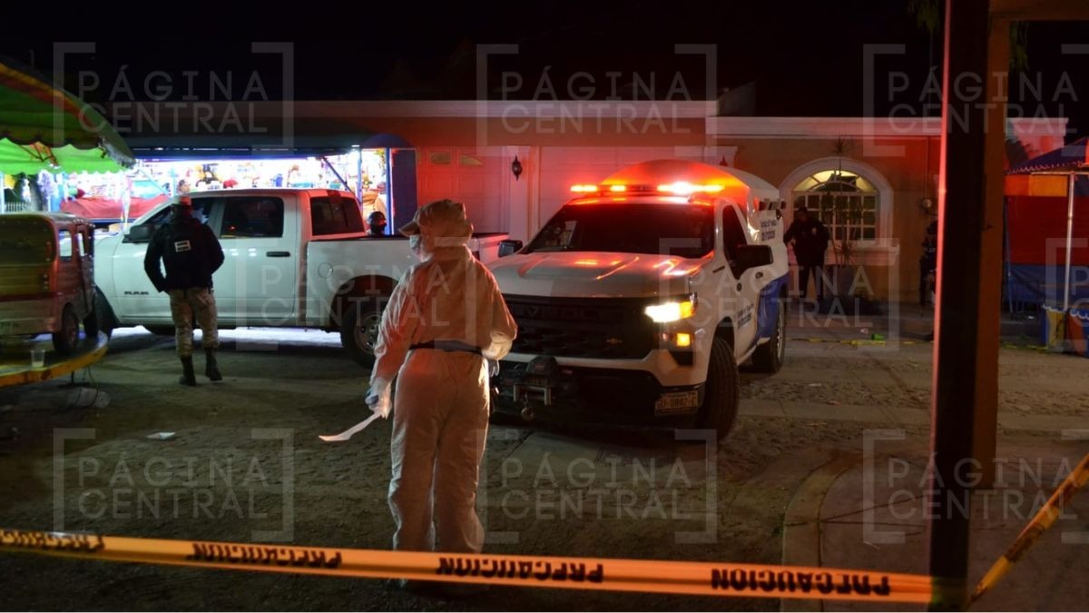 Atacan a familia en fiesta patronal en León