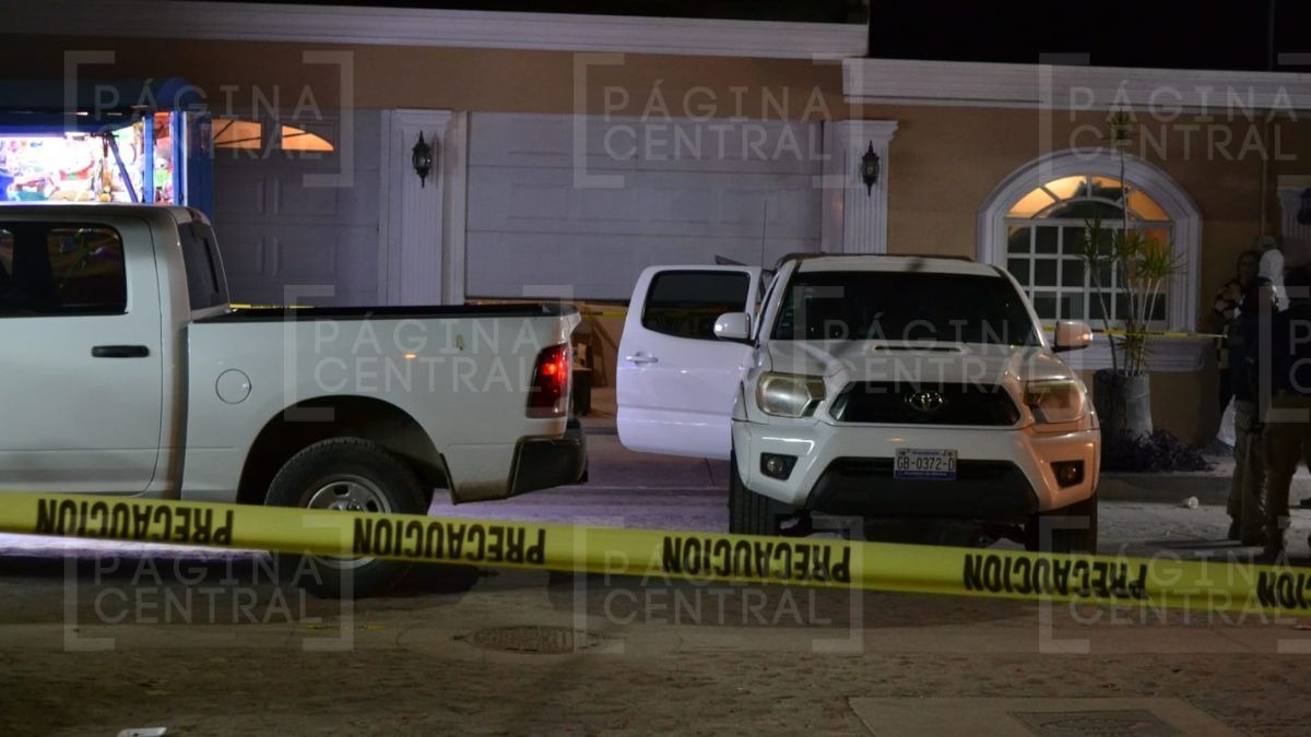 Atacan a familia en fiesta patronal en León