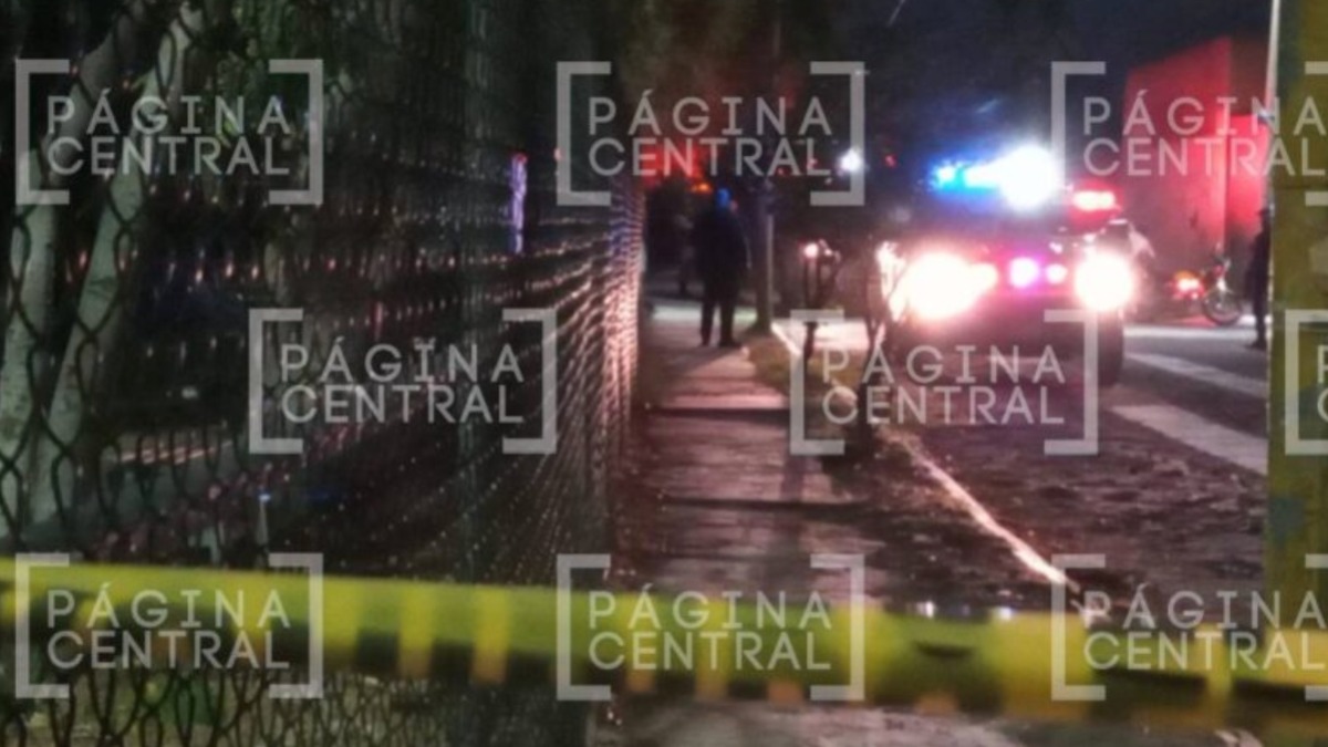 Atacan a balazos a pareja que iba en bicicleta en Celaya