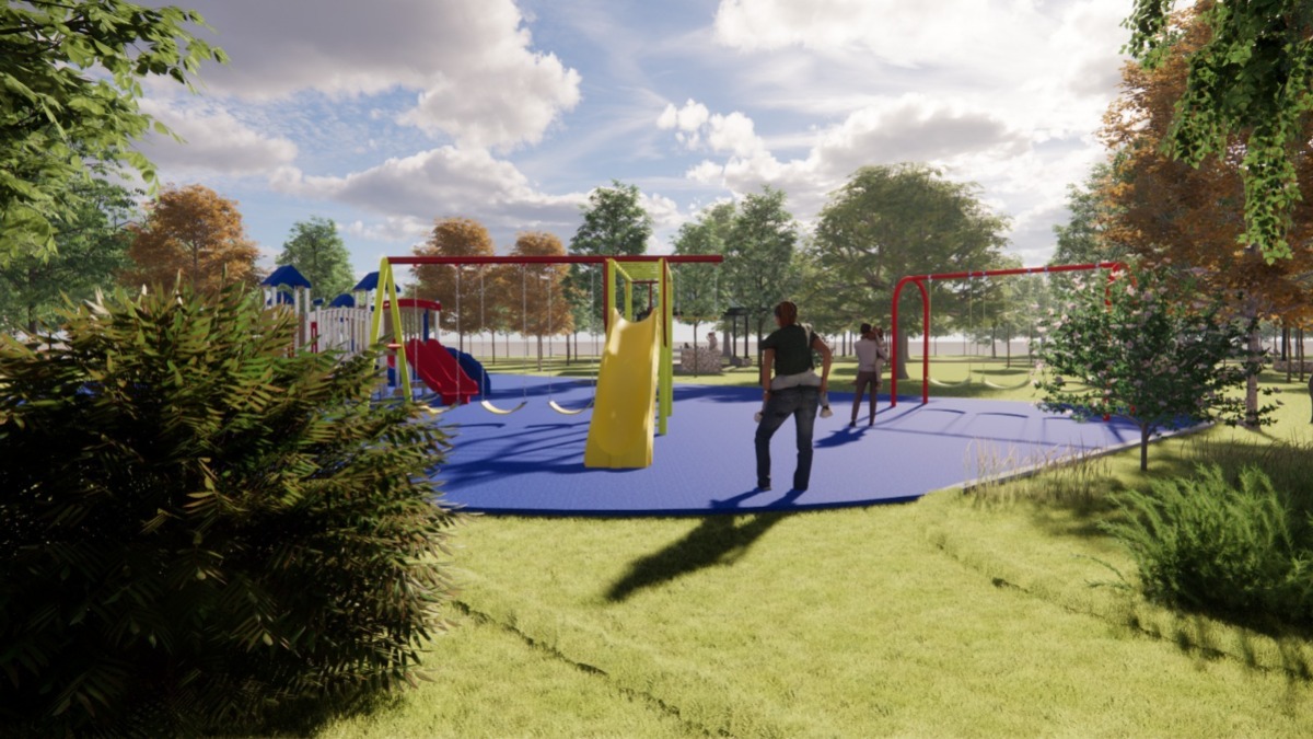 Dos albercas más en la deportiva del estado en León