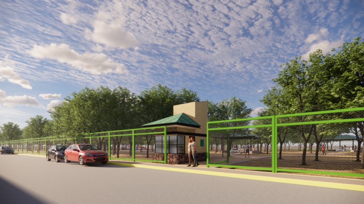 Dos albercas más en la deportiva del estado en León