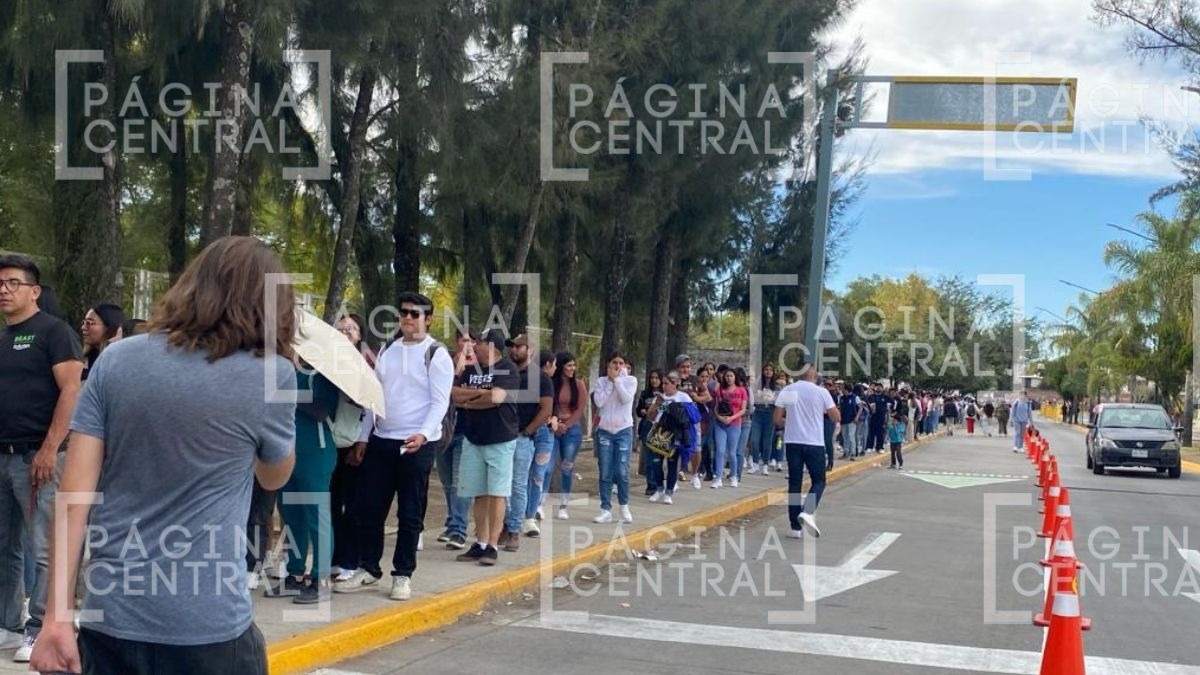 Feria de León 2024 entrega de pulseras