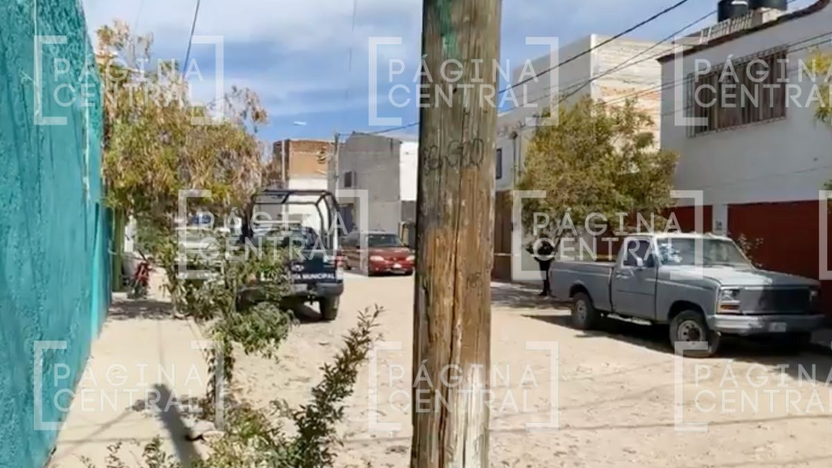 Hombre baleado en Fraccionamiento Santa Fe en León