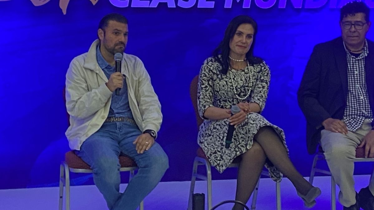 Incendio en la Feria de León