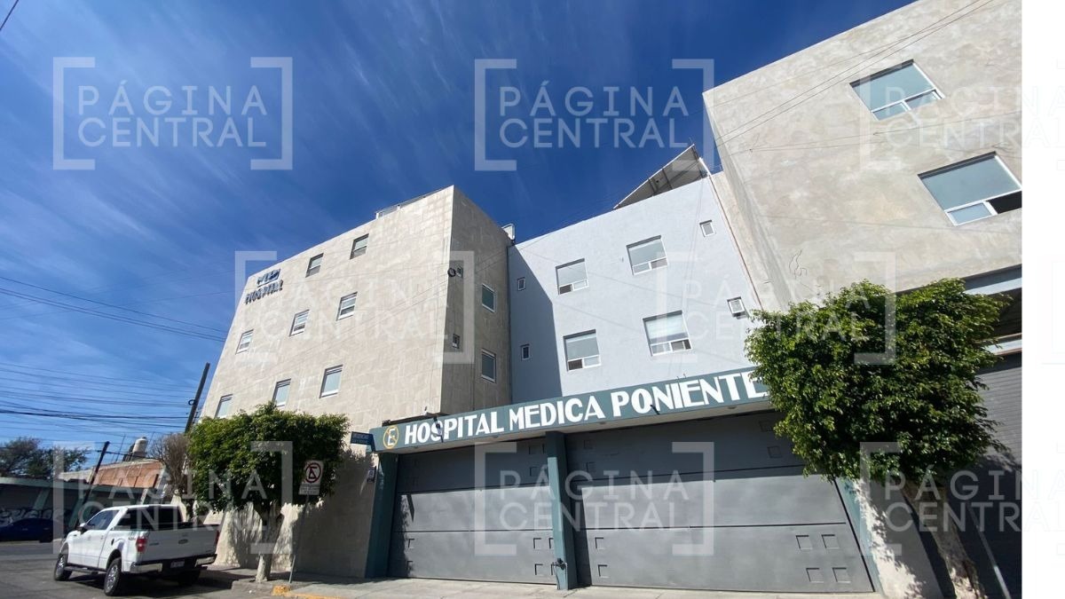 Lesionados en el camionazo de Delta en León