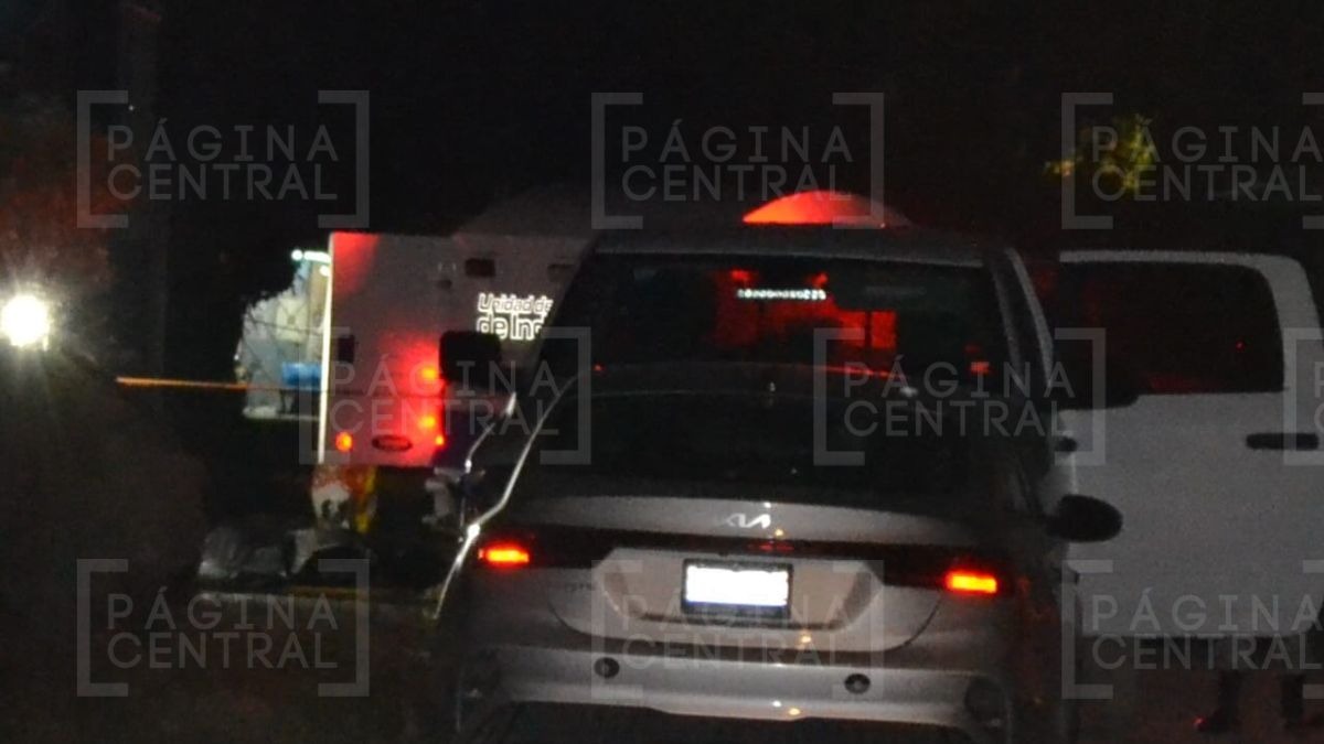 Matan a hombre en La Latinoamericana