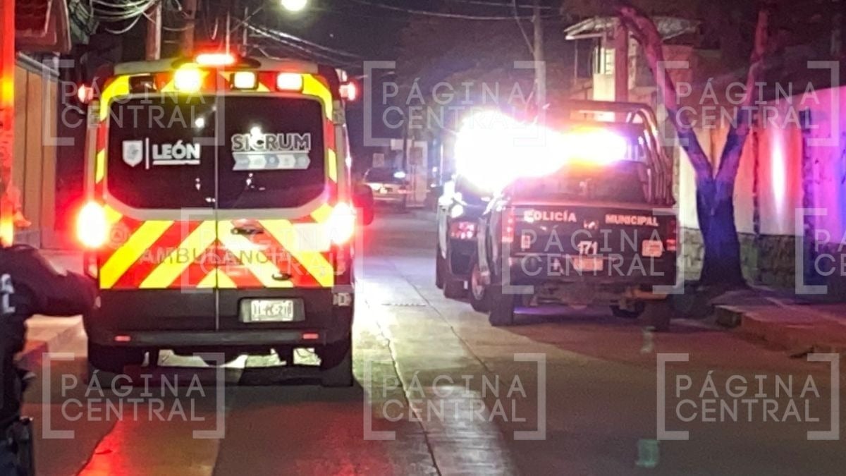 Matan a ciclista en el Barrio de San Miguel en León