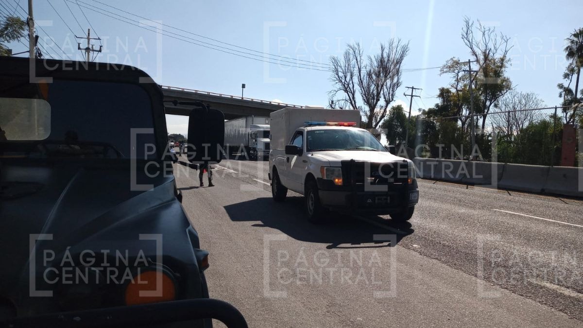 Matan a dos mujeres y tiran sus cuerpos en carretera de Guanajuato
