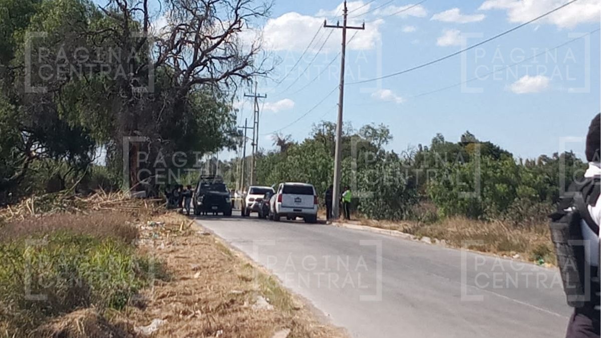 Matan a otro policía en Celaya