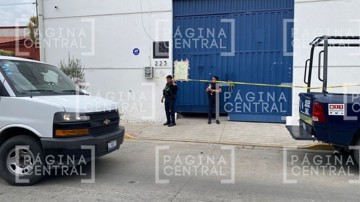 Menor muere al caer cuando intentaba huir de anexo en Valle de León