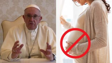 Papa Francisco maternidad subrogada