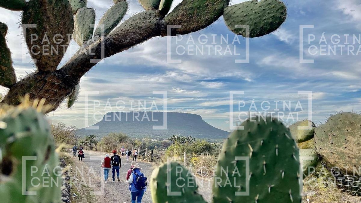 Salen peregrinos de León rumbo a San Juan de los Lagos