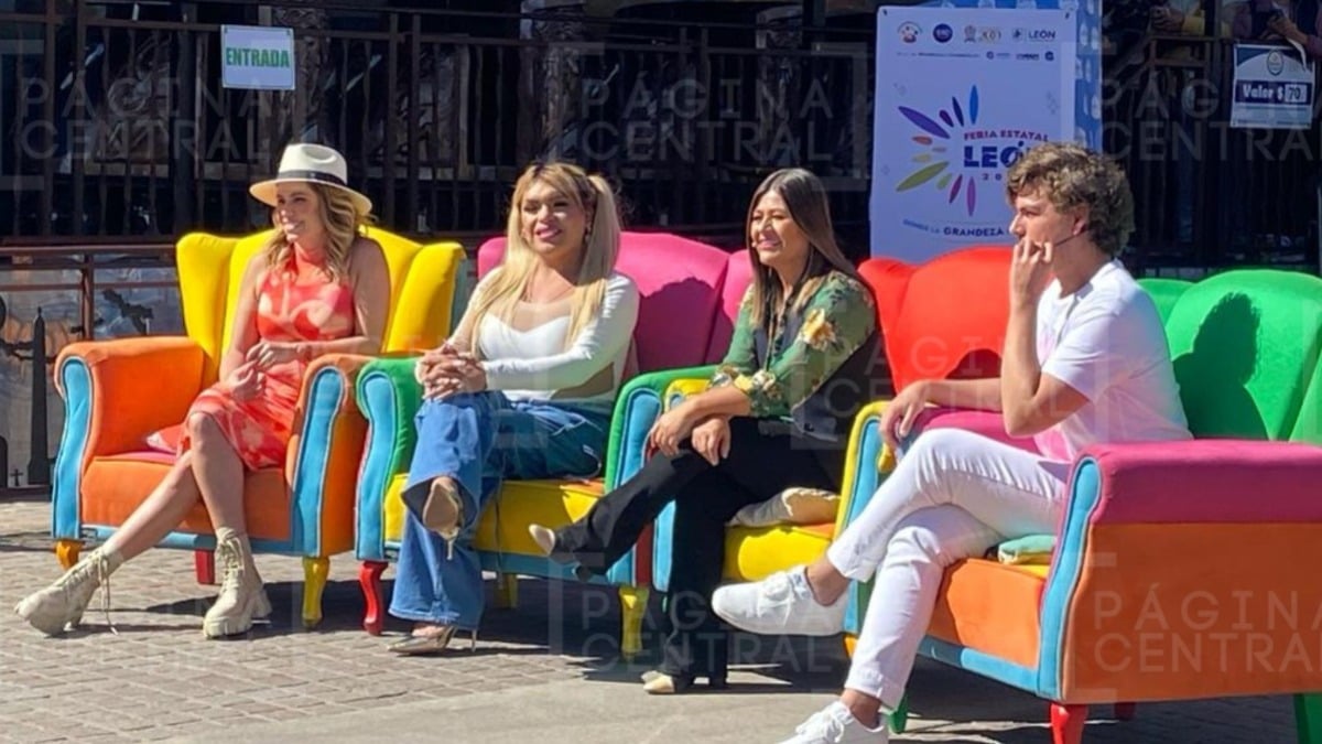 Programa Hoy Feria de León