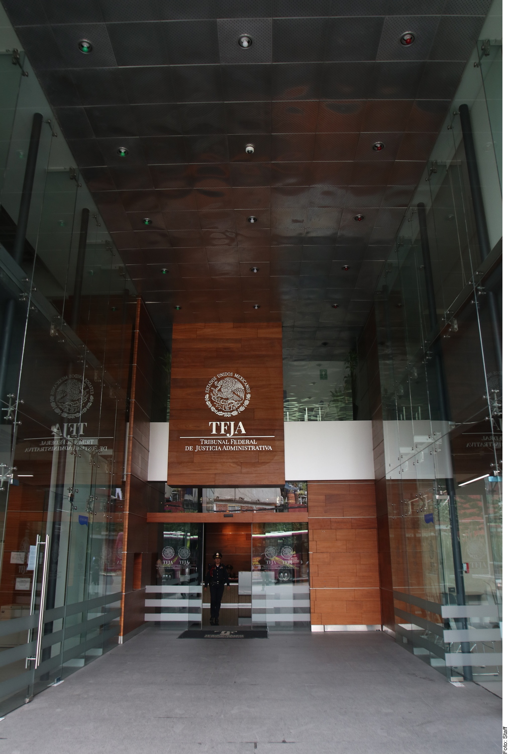 TFJA se queda sin magistrados