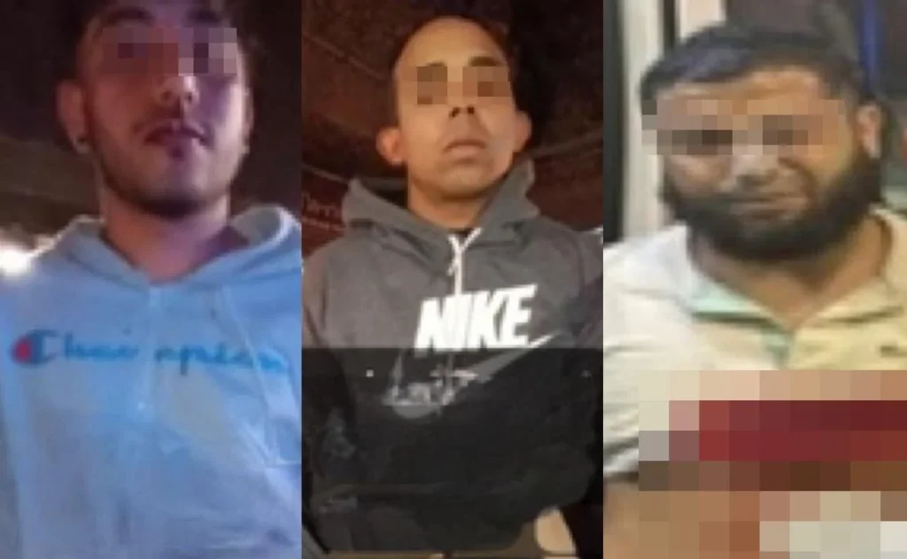 Venezolanos homicidio 