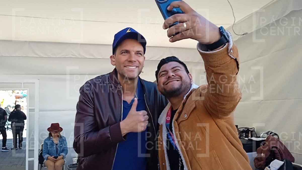 Venga la Alegría en la Feria de León