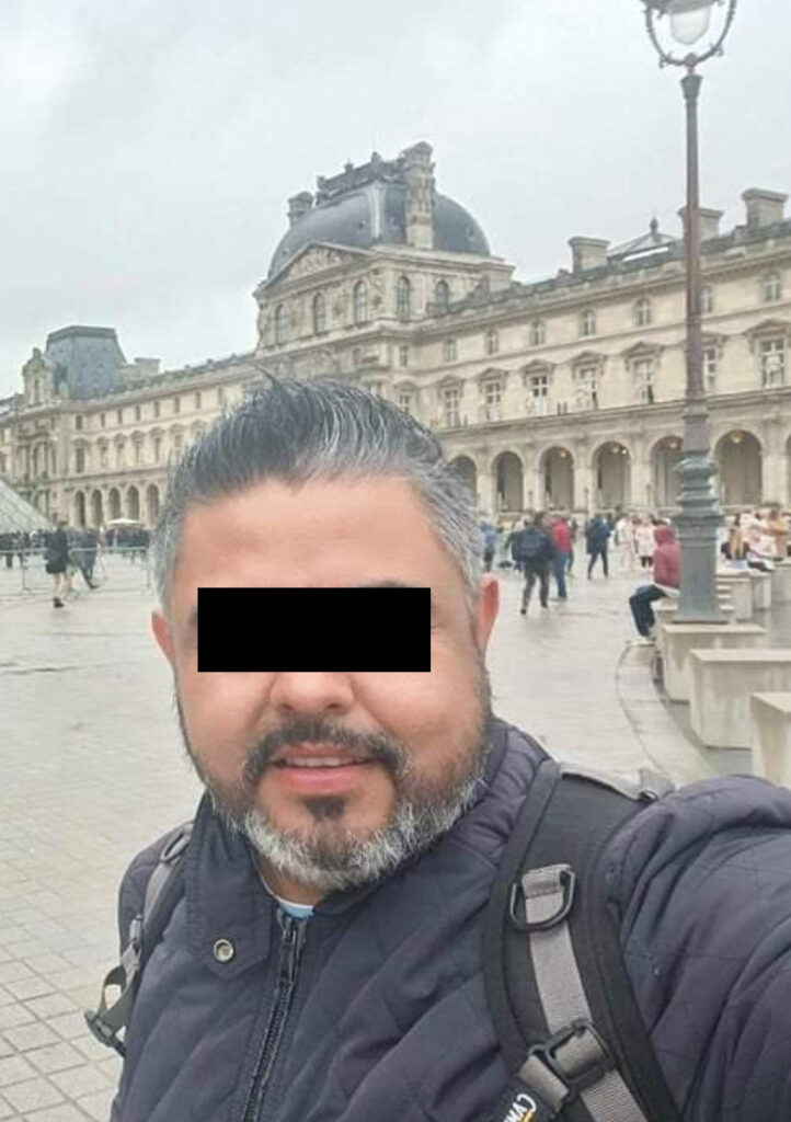 Salvador Abogado asesinado