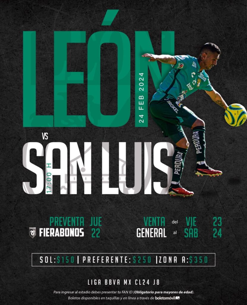 León vs San Luis
