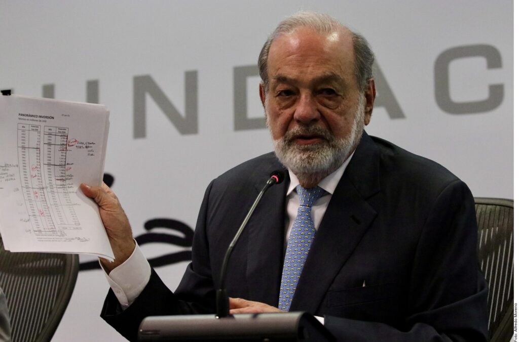 Carlos Slim