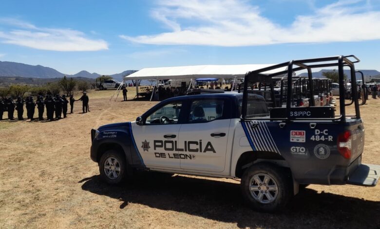 Policía Rural de León